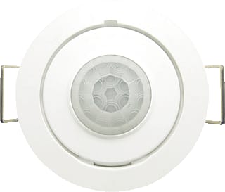 Lumiko - PIR PLF Bewegingsschakelaar (compleet) Klem Plf-Ib-Pir/Q/S8 Slave