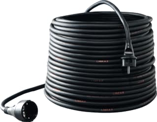 Keraf - Aansluitleiding 25M 3X2,5 H07Rn-F