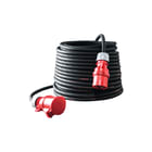 Keraf - PCE Twist Aansluitleiding Cee 32A 5P 50M 5X6