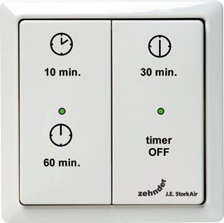 Zehnder - RF Afstandsbediening