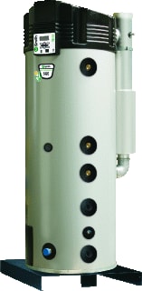 A.O. Smith - Boiler directgestookt boiler dir sge 60 pn