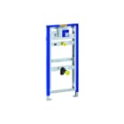 Geberit - Duofix Inbouwelement urinoir z/spoelinr. vrwnd duof ur h112-130