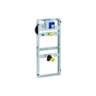 Geberit - Gis Inbouwelement urinoir z/spoelinr. Vrwnd Ur H114Mm