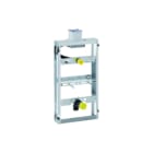 Geberit - Gis Inbouwelement urinoir z/spoelinr. vrwnd gis ur h100 planchet