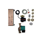 A.O. Smith - Toeb./onderd. warmtapwaterbereider verwset zonnesys 20kw/6k