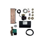 A.O. Smith - Toeb./onderd. warmtapwaterbereider verwset + h mast 40kw/20k