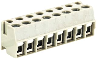 Wieland - Kabelconnector v printplaatconnect. 25.600.2553.0