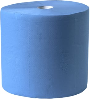 All Care - Papieren doek/rol Industrierol Verlijm 1Rol