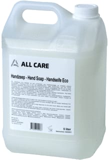 All Care - Persoonlijke verzorgingsproduct Handzeep Eco 5Liter Can