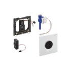 Geberit - Sigma10 Elektronische urinoirspoeler Type10 Ur Stur Rnd Wt