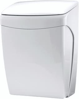 All Care - Afvalemmer Afvalbak Kunststof W 20L