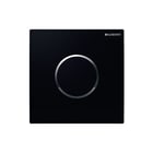 Geberit - Sigma10 Elektronische urinoirspoeler Type10 Ur Stur Rnd Zw