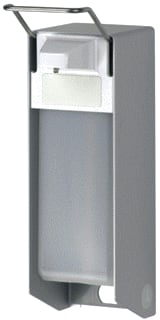 All Care - Zeepdispenser Zeep/Desinfectie 500Ml Kb