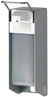 All Care - Zeepdispenser Zeep/Desinfect 1000Ml Kb