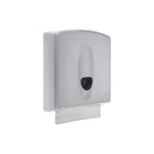 All Care - Papierhouder Handdoekdispenser Wit