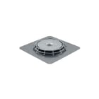 Geberit - Pluvia Serie 8+ Dakafvoertrechter onderdruksysteem pe funciesch+blkorf 90mm