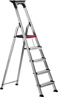 Altrex - Huishoudtrappen Double Decker Trap D805 Double D