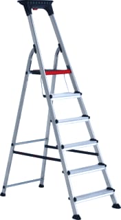 Altrex - Huishoudtrappen Double Decker Trap D806 Double D