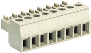 Wieland - Kabelconnector v printplaatconnect. 25.620.9253.0