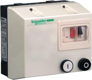 Schneider Electric - Schakelaarkast leeg De1Ks217A06
