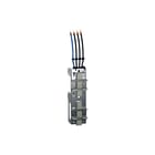 Schneider Electric - Linergy Aftakkast railkoker ak5pa212n3