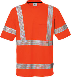 Fristads - 7407 THV T-shirt t-shirt 100973-230-4xl