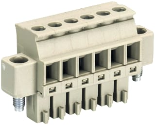Wieland - Kabelconnector v printplaatconnect. 25.624.1153.0