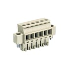 Wieland - Kabelconnector v printplaatconnect. 25.624.1153.0