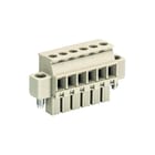 Wieland - Kabelconnector v printplaatconnect. 25.625.0653.0