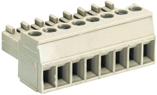 Wieland - Kabelconnector v printplaatconnect. 25.640.4153.0