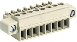 Wieland - Kabelconnector v printplaatconnect. 25.641.6853.0