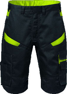 Fristads - 2562 STFP Werkbroek krte broek 129530-982-c54