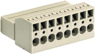 Wieland - Kabelconnector v printplaatconnect. 25.642.3853.0