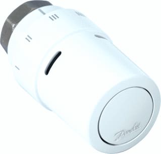 Brugman - Accessoires Accessoires Radiatorthermostaatknop Thermostaatkop Flatline W