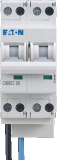 EATON INDUSTRIES - Din modulair FLEX Installatieautomaat inst.aut. 2p+2n 20a b flex