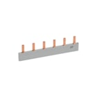Eaton - Systeem 55 + PLN Kamrail Vlak 18Mm 6Pin Zk5