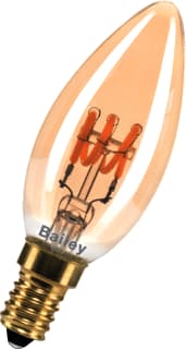 Bailey - LED-lamp Spira Estelle E14 2.2W130