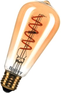 Bailey - LED-lamp Spiraled E27 Dim3.2W 180L