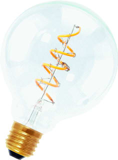 Bailey - LED-lamp Spira William E27 3.2W190