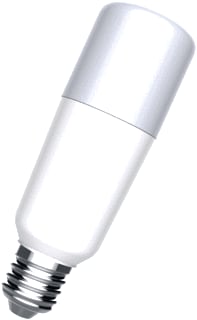 Tungsram - LED-lamp tun bright stik e27 8.5w 830