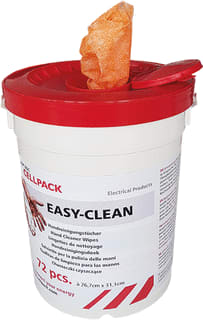 Cellpack - Easyclean Persoonlijke verzorgingsproduct Easycl 90St Reinig.Doek