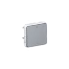 Legrand - Plexo 55 Installatieschakelaar plexo wd 2-plg schakelaar