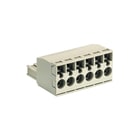 Wieland - Kabelconnector v printplaatconnect. 25.840.0653.0