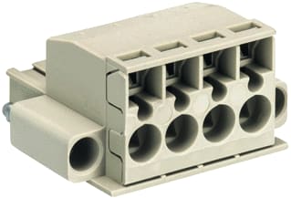Wieland - Kabelconnector v printplaatconnect. 25.841.0253.0