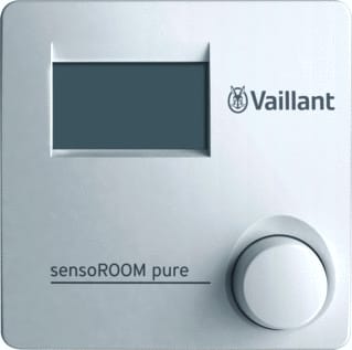 Vaillant - Ruimtethermostaat Thermst Kamer Vrt50/2 Mod