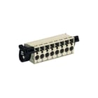 Wieland - Kabelconnector v printplaatconnect. 25.843.1253.0