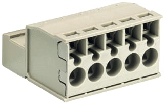 Wieland - Kabelconnector v printplaatconnect. 25.857.3253.0