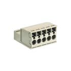 Wieland - Kabelconnector v printplaatconnect. 25.857.3253.0