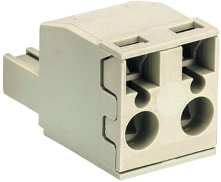 Wieland - Kabelconnector v printplaatconnect. 25.880.3253.0