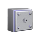 Rittal - HD Schakelkast leeg Drukknopkast 122X122X9